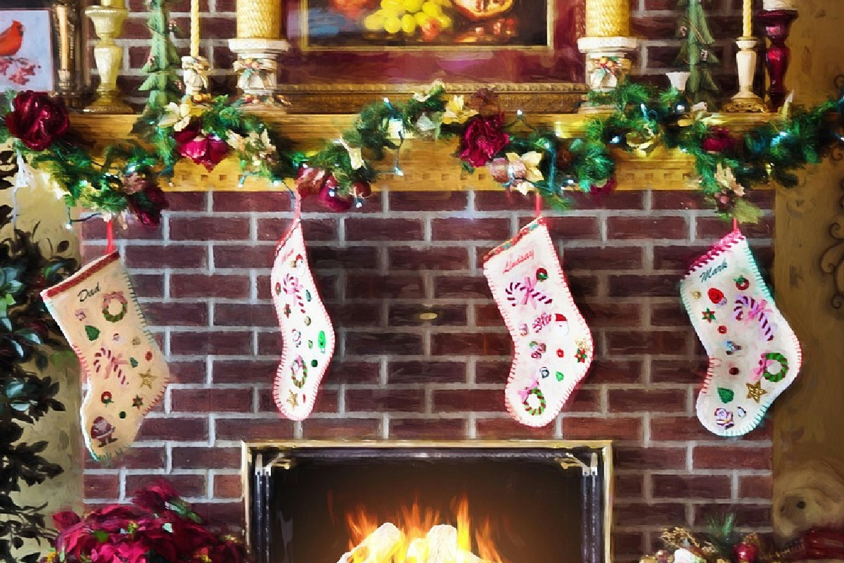 Come rendere la casa calda e luminosa a Natale senza esagerare con i consumi energetici